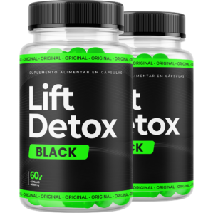 Lift Detox Black