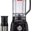 Liquidificador Mondial, Turbo Power 550W, 220V, Preto, 2,2 L – L-99 FB