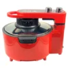 Panela Air fryer Fritadeira Elétrica 8 Funções Oil Free Ar Quente com Grelha e Cesto Removível 10L