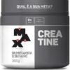 Max Titanium Creatina – Suplemento alimentar de creatina em pó, 300g