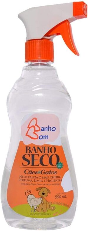 Banho Bom Banho Seco 540 Ml